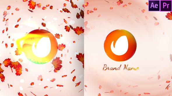 Videohive Autumn Logo Reveal 33972047 1 Videohive Autumn Logo Reveal 33972047