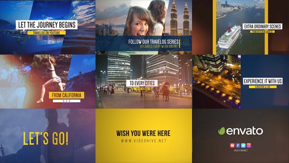 Videohive Fast Video Blog Promo 19770189 1 Videohive Fast Video Blog Promo 19770189