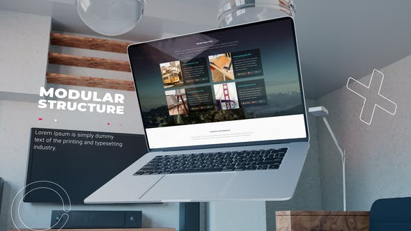 Videohive Premium laptop website promo 33772577 1 Videohive Premium laptop website promo 33772577