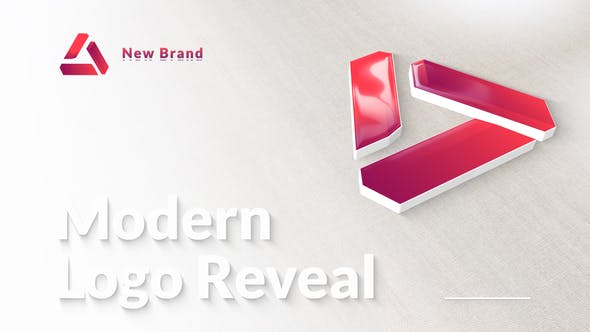 Videohive Modern & Clean Logo Reveal 30276616 1 Videohive Modern & Clean Logo Reveal 30276616