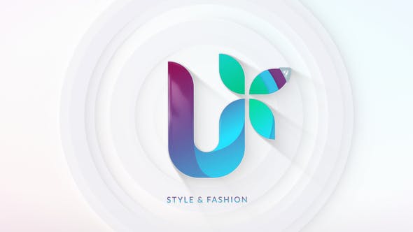 Videohive Style & Fashion Logo Reveal 30336487