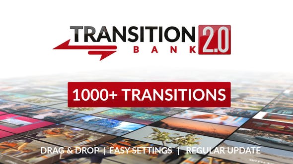 Videohive Transition Bank 2.0 22474650 1 Videohive Transition Bank 2.0 22474650