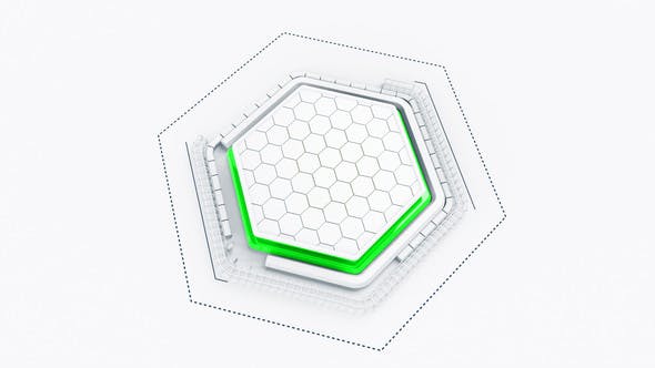 Videohive Tech Hexagon Logo 33873142 1 Videohive Tech Hexagon Logo 33873142