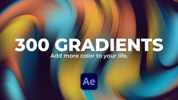 Videohive Gradients | After Effects 34153450 1 Videohive Gradients | After Effects 34153450