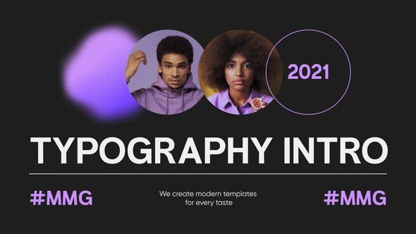 Videohive Typography Intro 34462730 1 Videohive Typography Intro 34462730
