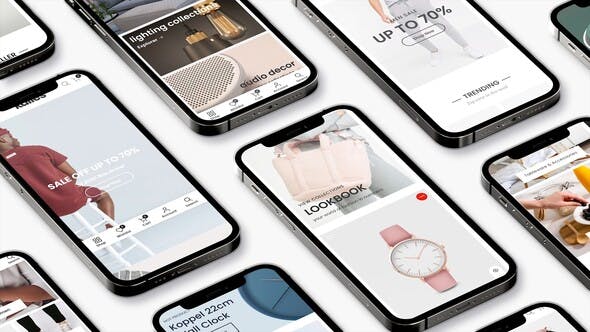 Videohive Phone Mockup Presentation 34224475 1 Videohive Phone Mockup Presentation 34224475