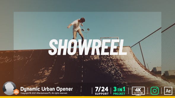 Videohive Dynamic Urban Opener 27692704 1 Videohive Dynamic Urban Opener 27692704