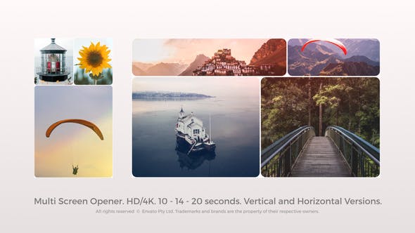 Videohive Multi Screen Opener - Multi Screen Intro 34146175 1 Videohive Multi Screen Opener - Multi Screen Intro 34146175