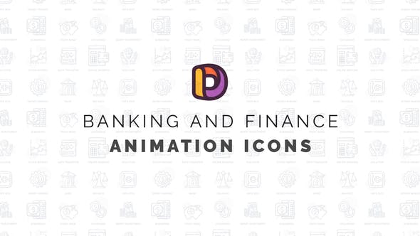 Videohive Banking & Finance - Animation Icons 34463661 1 Videohive Banking & Finance - Animation Icons 34463661