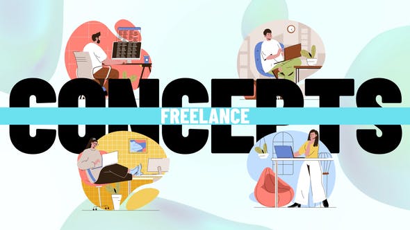 Videohive Freelance - Scene Situation 34402163 1 Videohive Freelance - Scene Situation 34402163