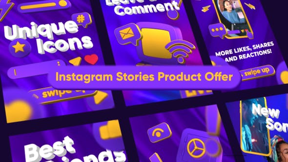 Videohive Instagram Stories Product Offer 34147924 1 Videohive Instagram Stories Product Offer 34147924