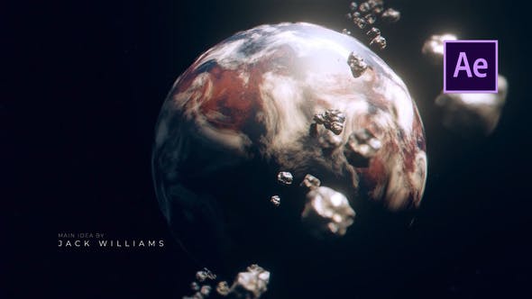 Videohive Rocky Planet 34028457 1 Videohive Rocky Planet 34028457
