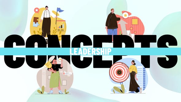 Videohive Leadership - Scene Situation 34402171 1 Videohive Leadership - Scene Situation 34402171