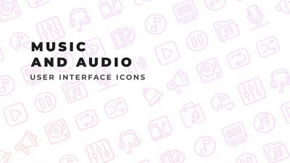 Videohive Music & Audio - User Interface Icons 34274877 1 Videohive Music & Audio - User Interface Icons 34274877