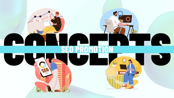 Videohive SEO promotion - Scene Situation 34402176 1 Videohive SEO promotion - Scene Situation 34402176