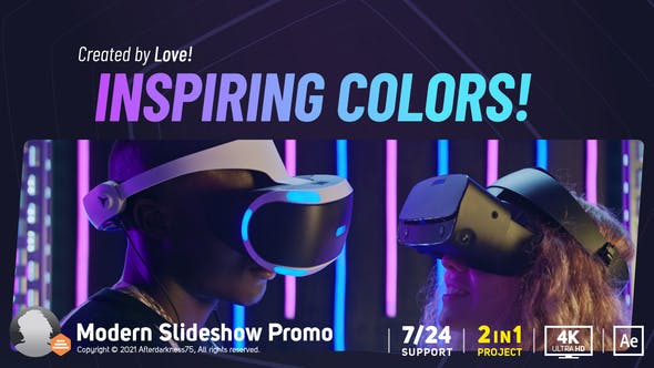 Videohive Modern Slideshow Promo 33825768 1 Videohive Modern Slideshow Promo 33825768