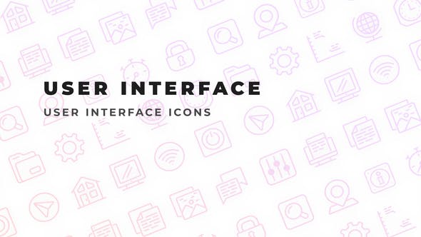 Videohive User interface - User Interface Icons 34274903 1 Videohive User interface - User Interface Icons 34274903