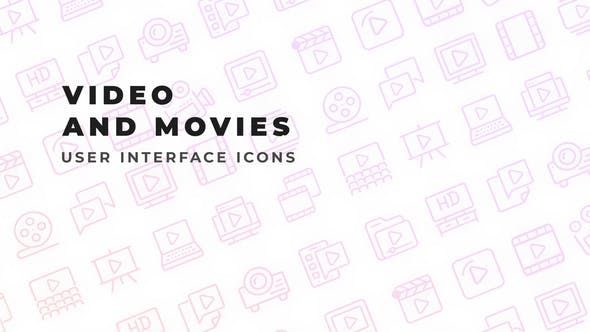 Videohive Video & Movies - User Interface Icons 34274914 1 Videohive Video & Movies - User Interface Icons 34274914