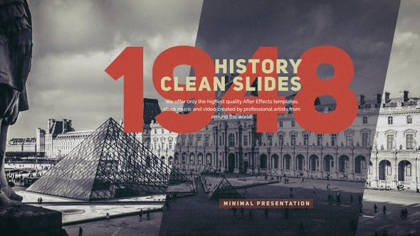 Videohive History Timeline 24835795 1 Videohive History Timeline 24835795