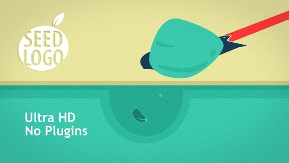 Videohive Seed Logo 23923120 1 Videohive Seed Logo 23923120