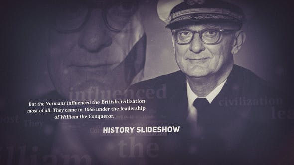 Videohive Documentary History Slideshow 24467233 1 Videohive Documentary History Slideshow 24467233