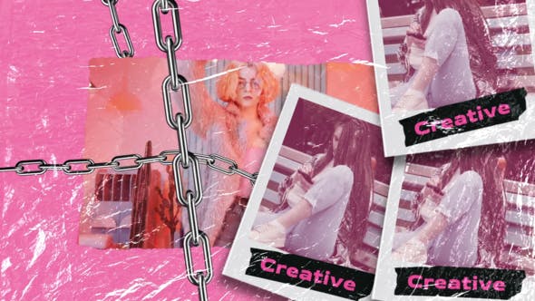 Videohive Pink Promo 34094890 1 Videohive Pink Promo 34094890