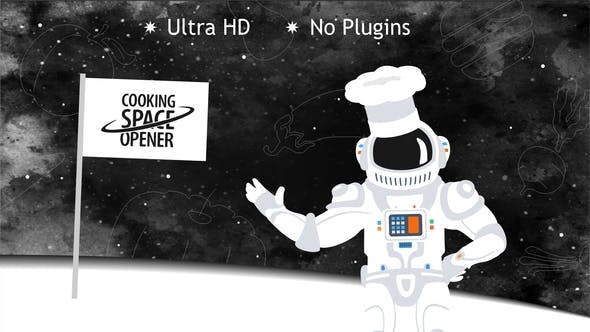 Videohive Cooking Space Opener 24660466 1 Videohive Cooking Space Opener 24660466