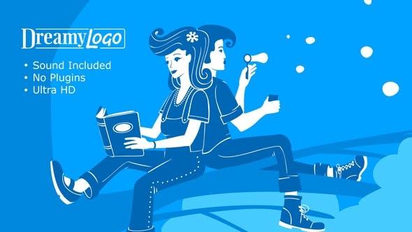 Videohive Dreamy Logo 26592726 1 Videohive Dreamy Logo 26592726
