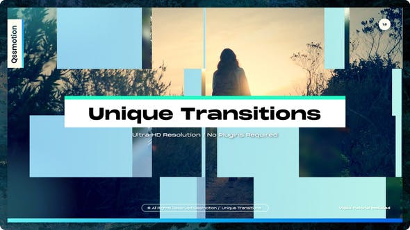 Videohive Unique Transitions 34217012 1 Videohive Unique Transitions 34217012