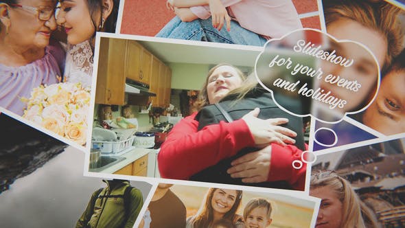 Videohive The Movie. Photo Slideshow 30597774 1 Videohive The Movie. Photo Slideshow 30597774
