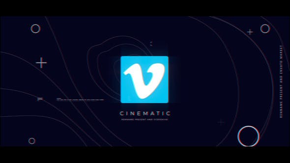 Videohive Tech Glitch Logo 34121126 1 Videohive Tech Glitch Logo 34121126
