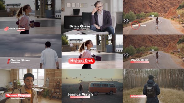 Videohive Modern Lower Thirds | After Effects 34437855 1 Videohive Modern Lower Thirds | After Effects 34437855
