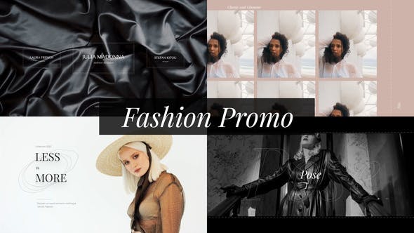 Videohive Fashion Photography Opener 34145977 1 Videohive Fashion Photography Opener 34145977