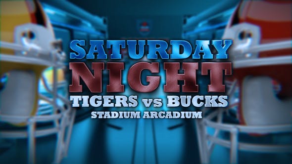 Videohive Football Opener 2 25348154 1 Videohive Football Opener 2 25348154
