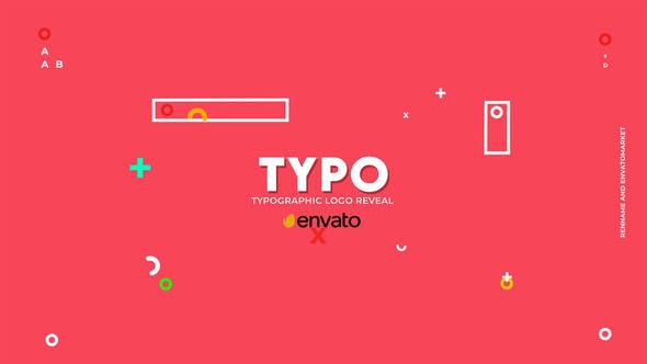 Videohive Typographic Logo Reveal 33580227 1 Videohive Typographic Logo Reveal 33580227