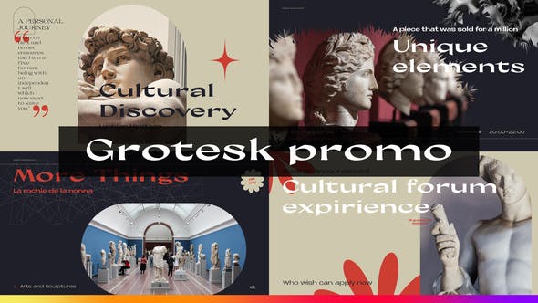 Videohive Grotesque Promo 34146141 1 Videohive Grotesque Promo 34146141