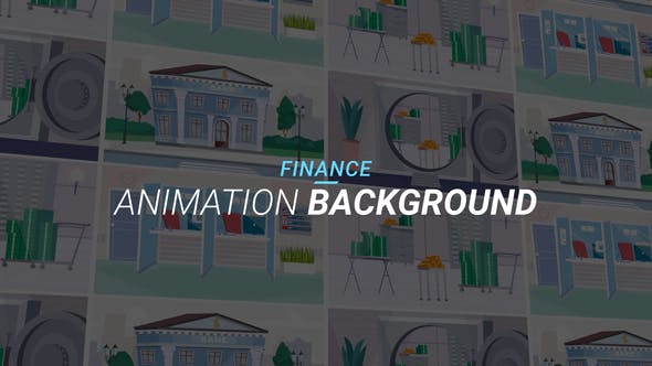 Videohive Finance - Animation background 34221813 1 Videohive Finance - Animation background 34221813