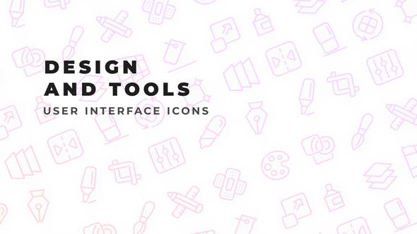 Videohive Design & Tools - User Interface Icons 34274752 1 Videohive Design & Tools - User Interface Icons 34274752