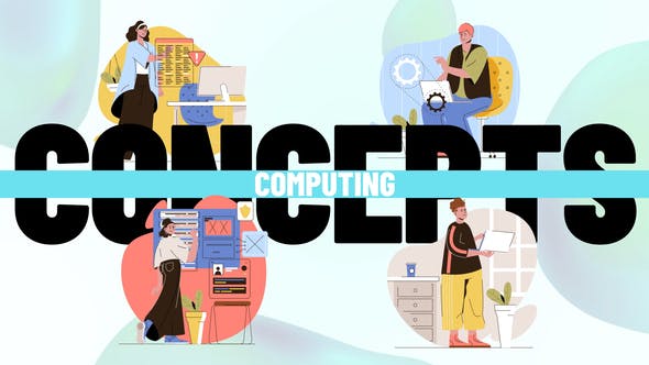 Videohive Computing - Scene Situation 34401976 1 Videohive Computing - Scene Situation 34401976