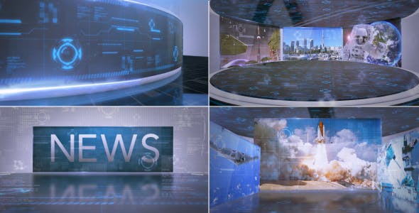 Videohive News White Theme 15334414 1 Videohive News White Theme 15334414