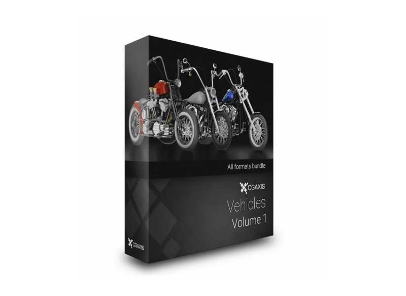 3D Vehicles – Vehicles Volume 1 1 3D Vehicles – Vehicles Volume 1