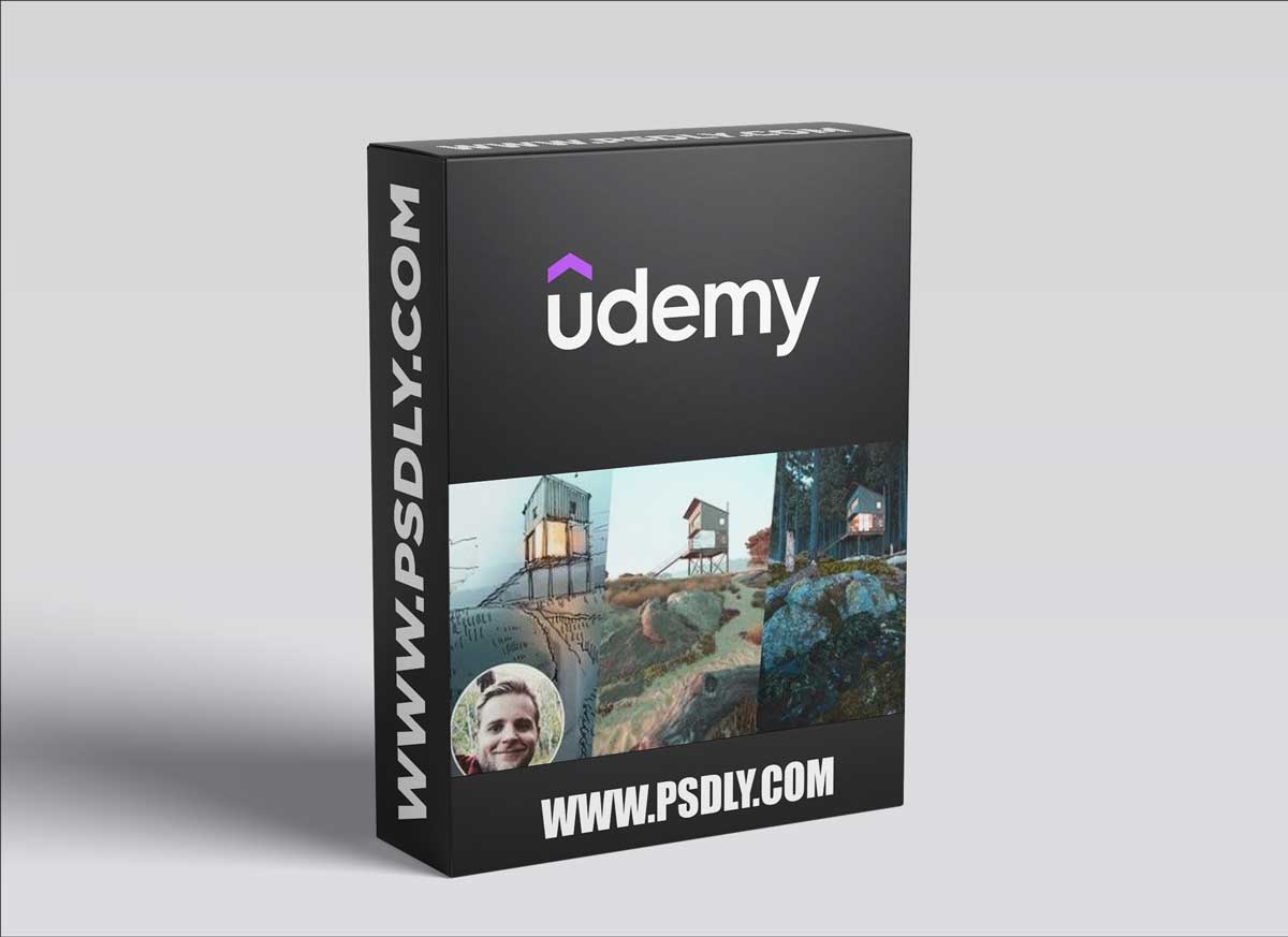 3ds Max + Forest Pack: Create Realistic 3d Environments 1 3ds Max + Forest Pack: Create Realistic 3d Environments