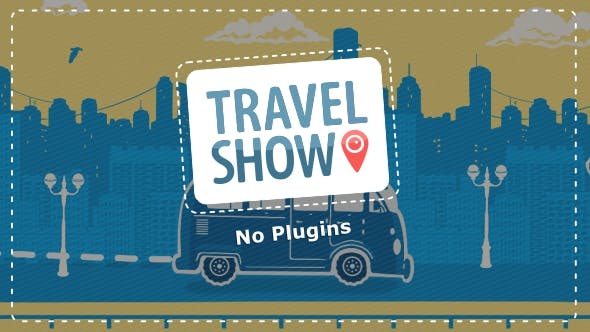 Videohive Travel Show 20505700 1 Videohive Travel Show 20505700