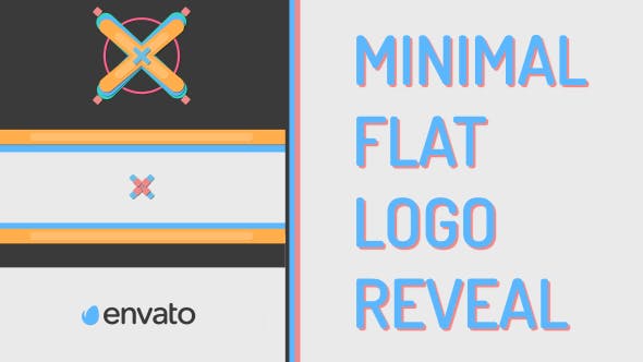 Videohive Minimal Flat Logo Reveal 19278788 1 Videohive Minimal Flat Logo Reveal 19278788