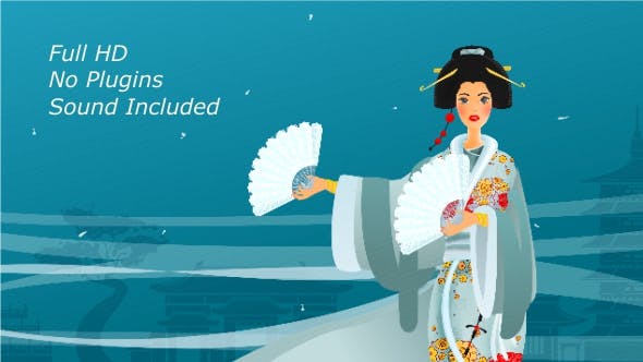 Videohive Asia Opener 20709139 1 Videohive Asia Opener 20709139