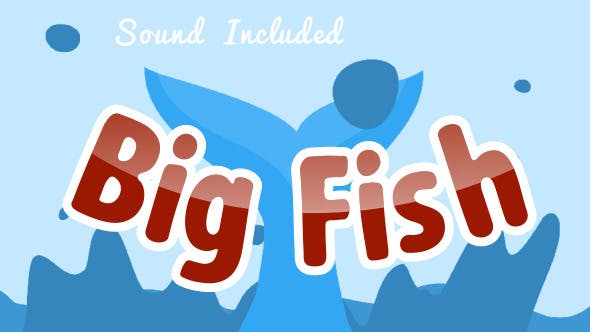 Videohive Big Fish 10877823 1 Videohive Big Fish 10877823