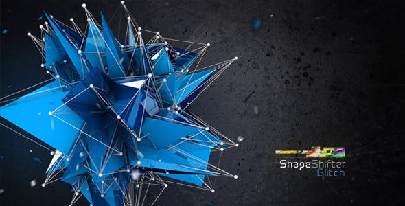 Videohive Shapeshifter Glitch 9199905 1 Videohive Shapeshifter Glitch 9199905