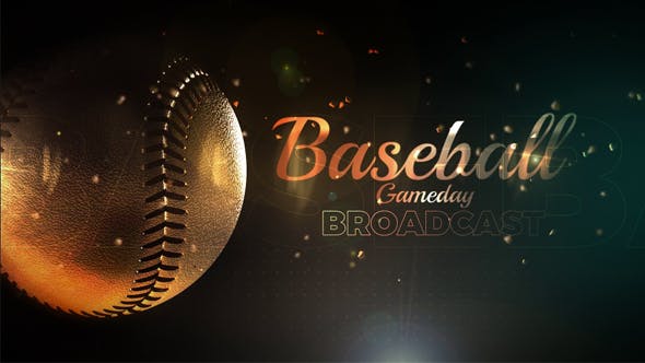 Videohive Baseball Opener 20790143 1 Videohive Baseball Opener 20790143