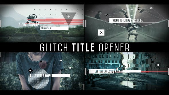 Videohive Glitch Title Opener 19597509 1 Videohive Glitch Title Opener 19597509