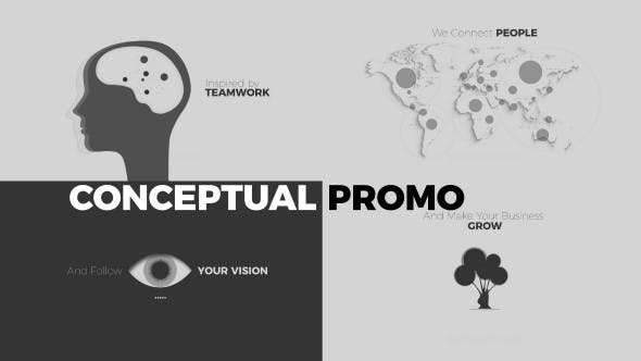 Videohive Conceptual Promo 20786762 1 Videohive Conceptual Promo 20786762